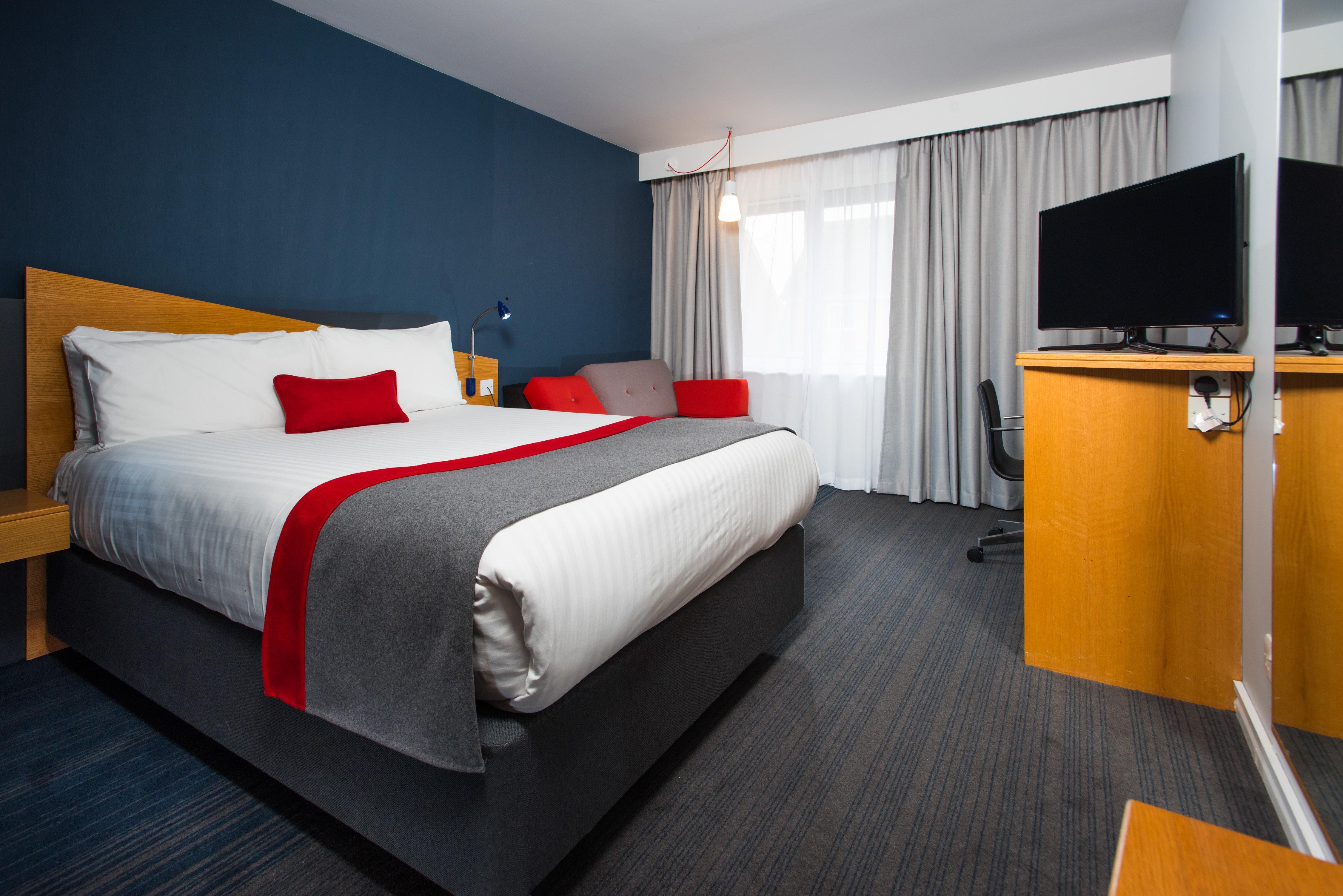 Holiday Inn Express Peterborough By Ihg Exterior foto