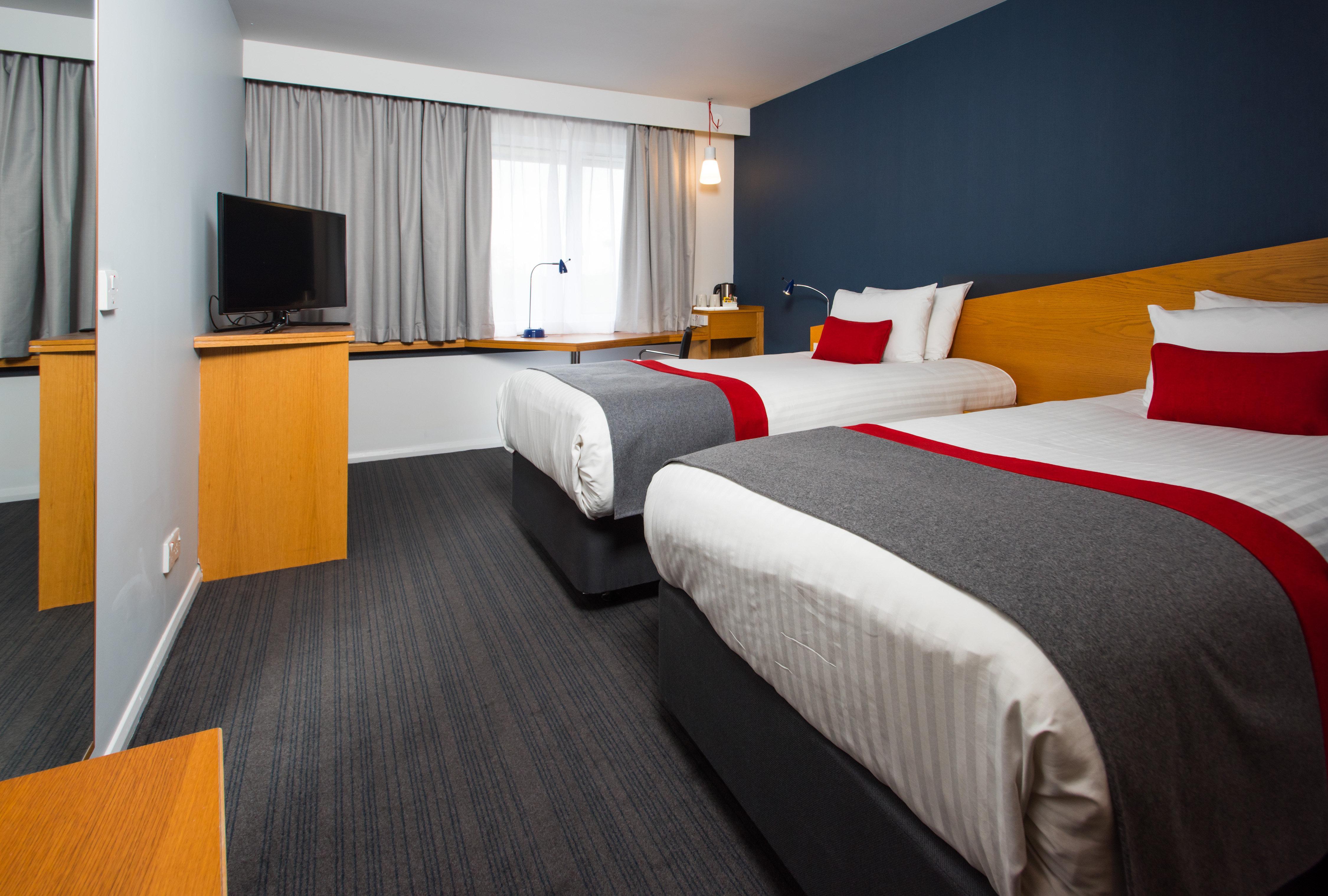 Holiday Inn Express Peterborough By Ihg Exterior foto