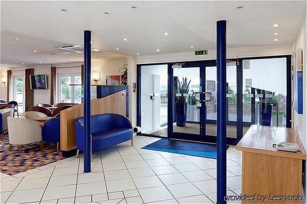 Holiday Inn Express Peterborough By Ihg Interior foto
